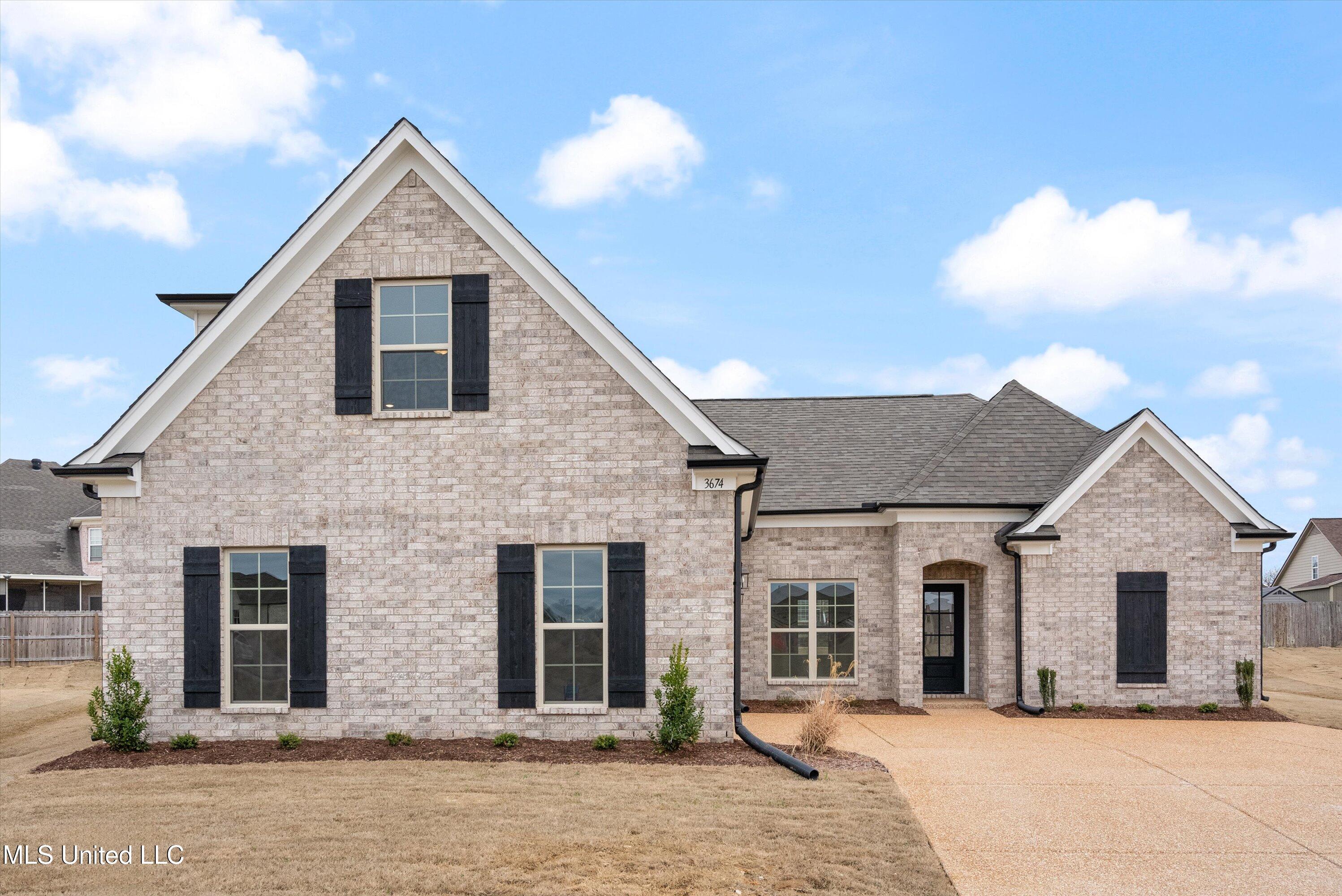 956 Collie Drive Hernando, MS 38651 - Photo 3 of 30 02-DSC02832