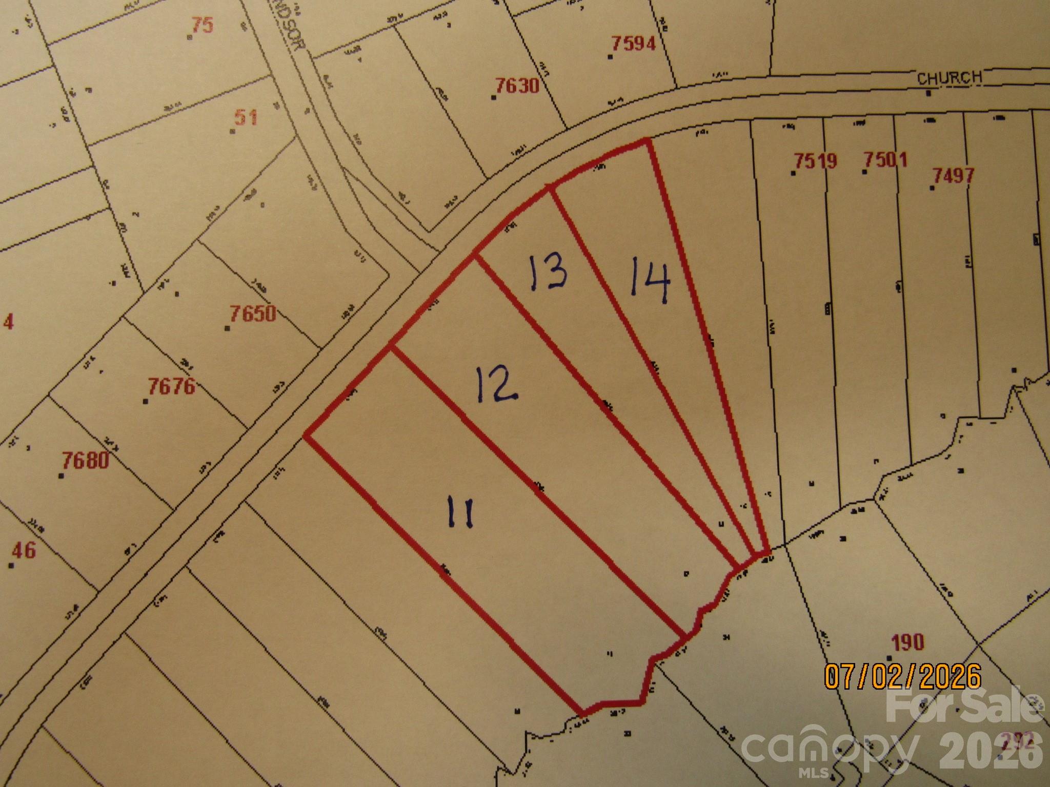 0 Church Road, Unit 12 Taylorsville, NC 28681 - Photo 2 of 7
