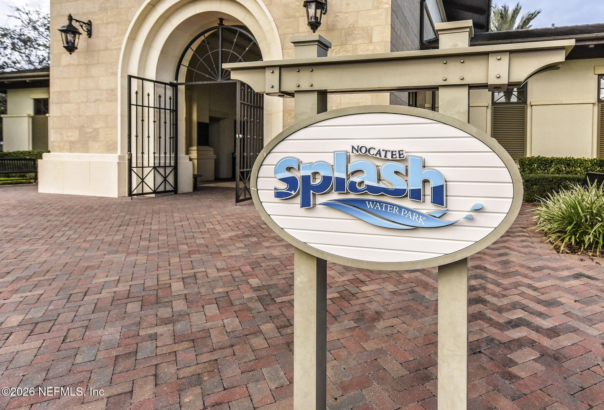 37 Rinaldo Way Ponte Vedra, FL 32081 - Photo 64 of 89 Nocatee Splash Park Entrance