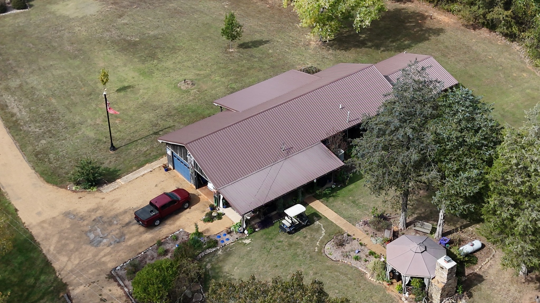 2890 Nance Bend Road Clifton, TN 38425 - Photo 55 of 57