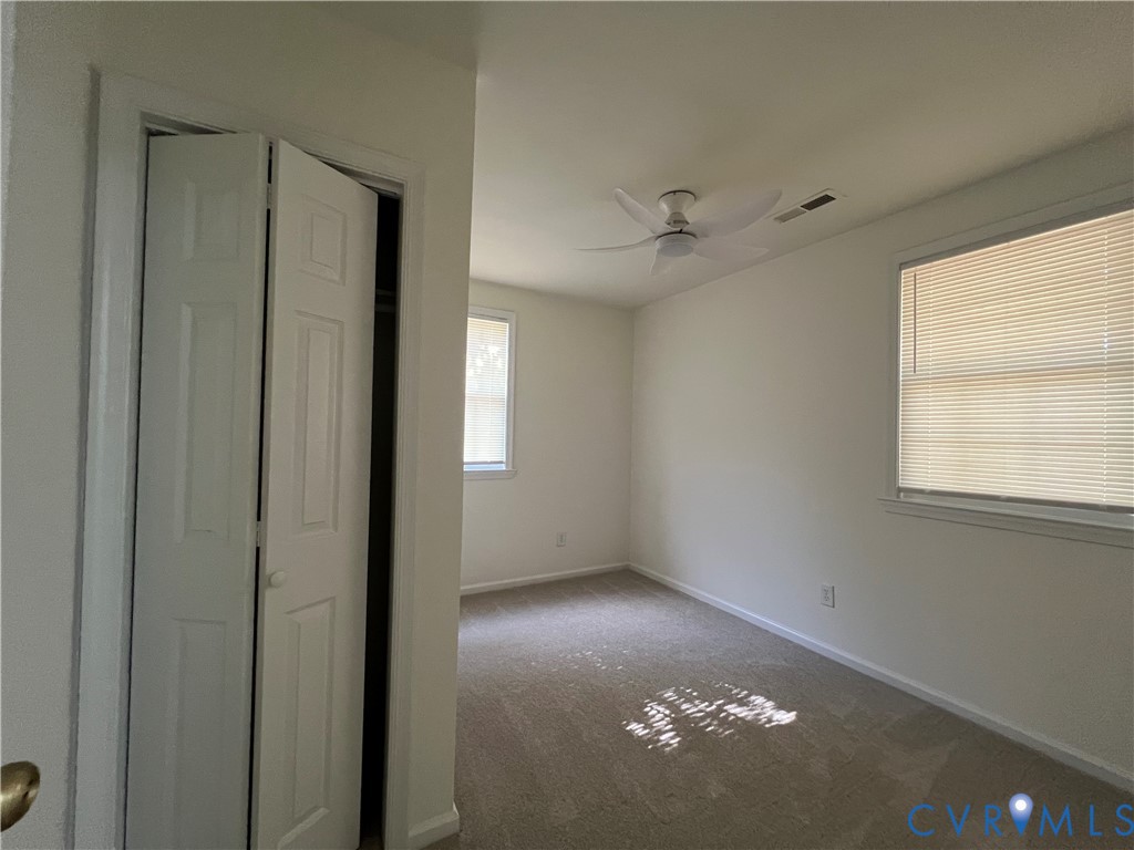 1403 Algona Road Chesapeake, VA 23324 - Photo 30 of 39 Neutral tone walls with coordinating carpet