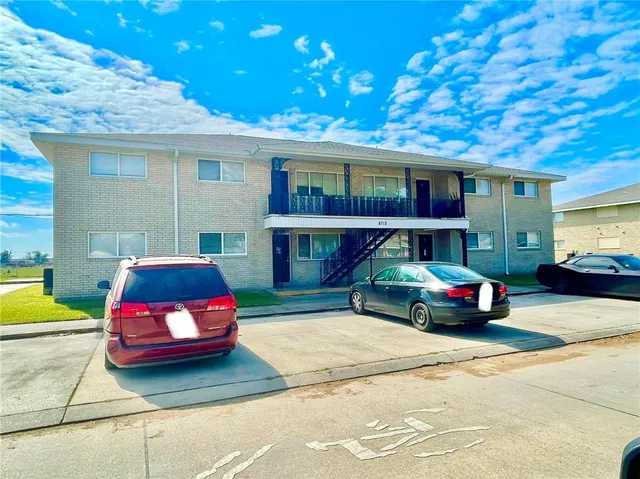 $1,050 | 8720 West Livingston Avenue, Unit H, Chalmette, LA 70043
