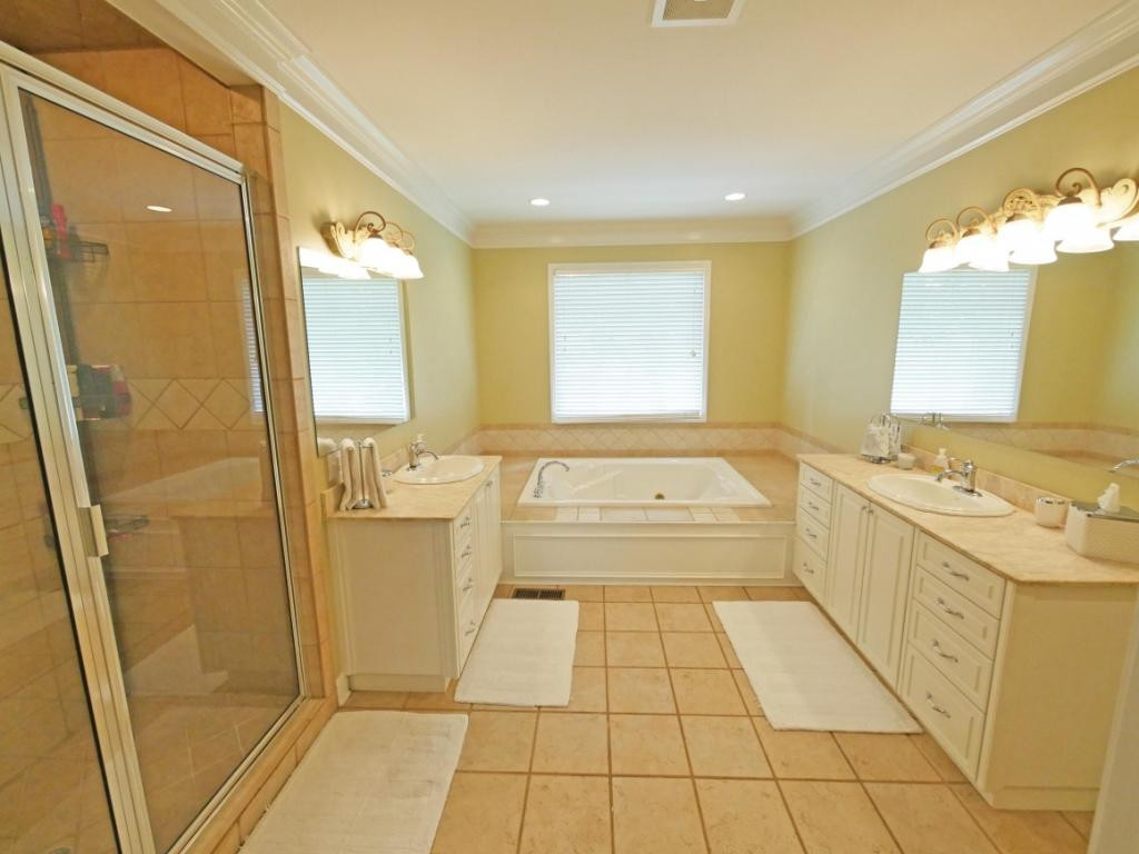 100 Chestnut Ridge Drive Jonesborough, TN 37659 - Photo 19 of 36 Huge master bath