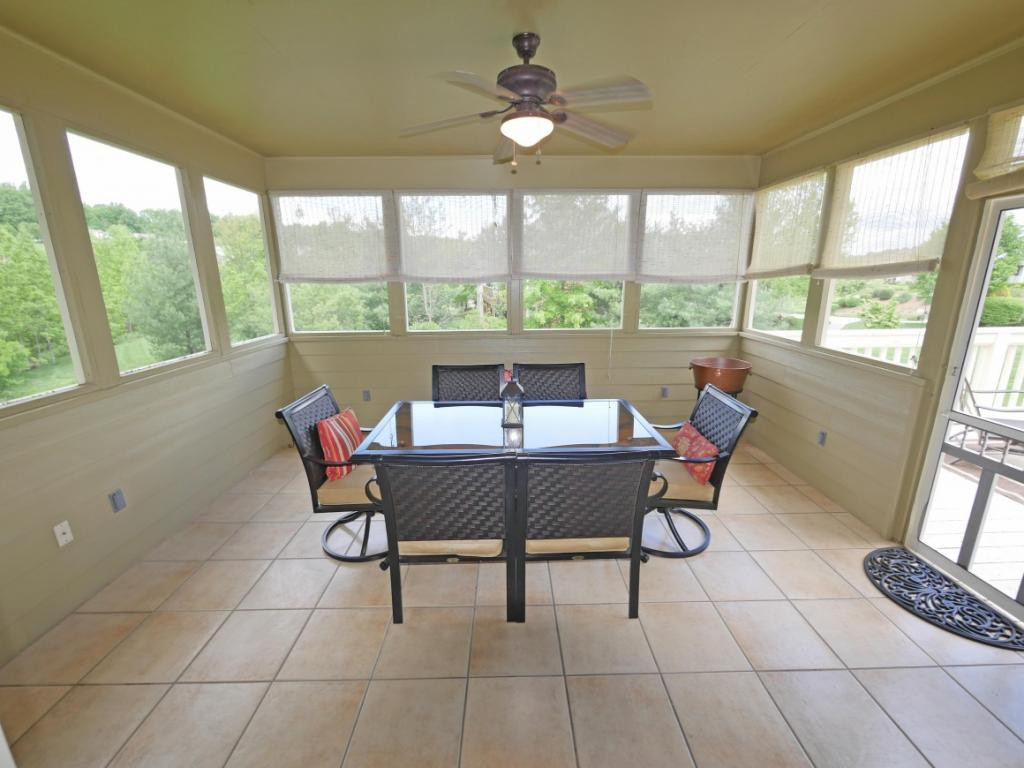 100 Chestnut Ridge Drive Jonesborough, TN 37659 - Photo 32 of 36 Fabulous screen in porch