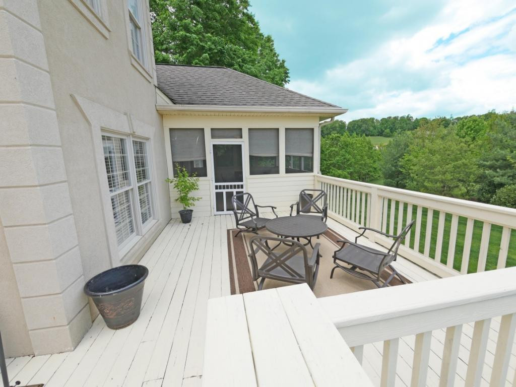 100 Chestnut Ridge Drive Jonesborough, TN 37659 - Photo 34 of 36 Beautiful views