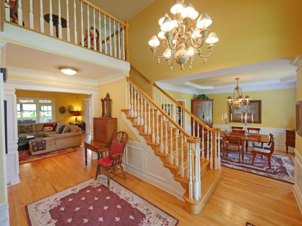 100 Chestnut Ridge Drive Jonesborough, TN 37659 - Photo 4 of 36 Gorgeous foyer