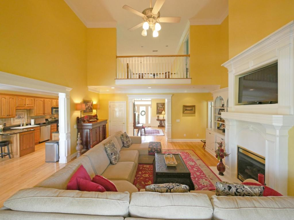 100 Chestnut Ridge Drive Jonesborough, TN 37659 - Photo 7 of 36 Great room