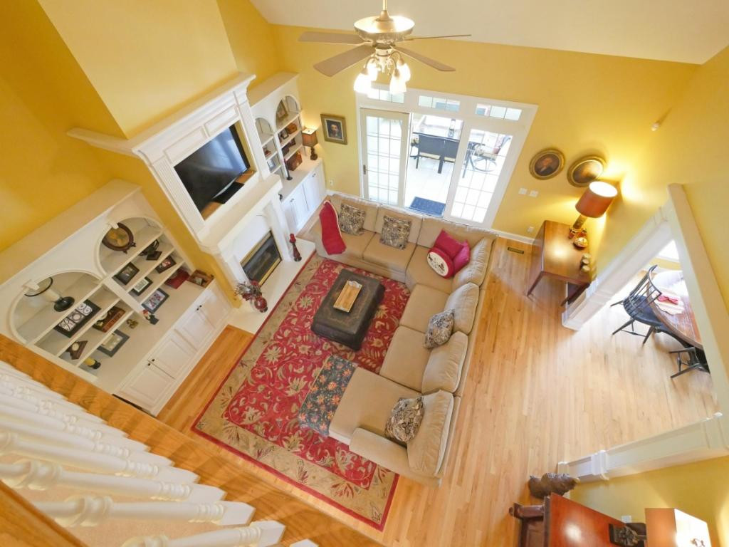 100 Chestnut Ridge Drive Jonesborough, TN 37659 - Photo 10 of 36 View from cat walk