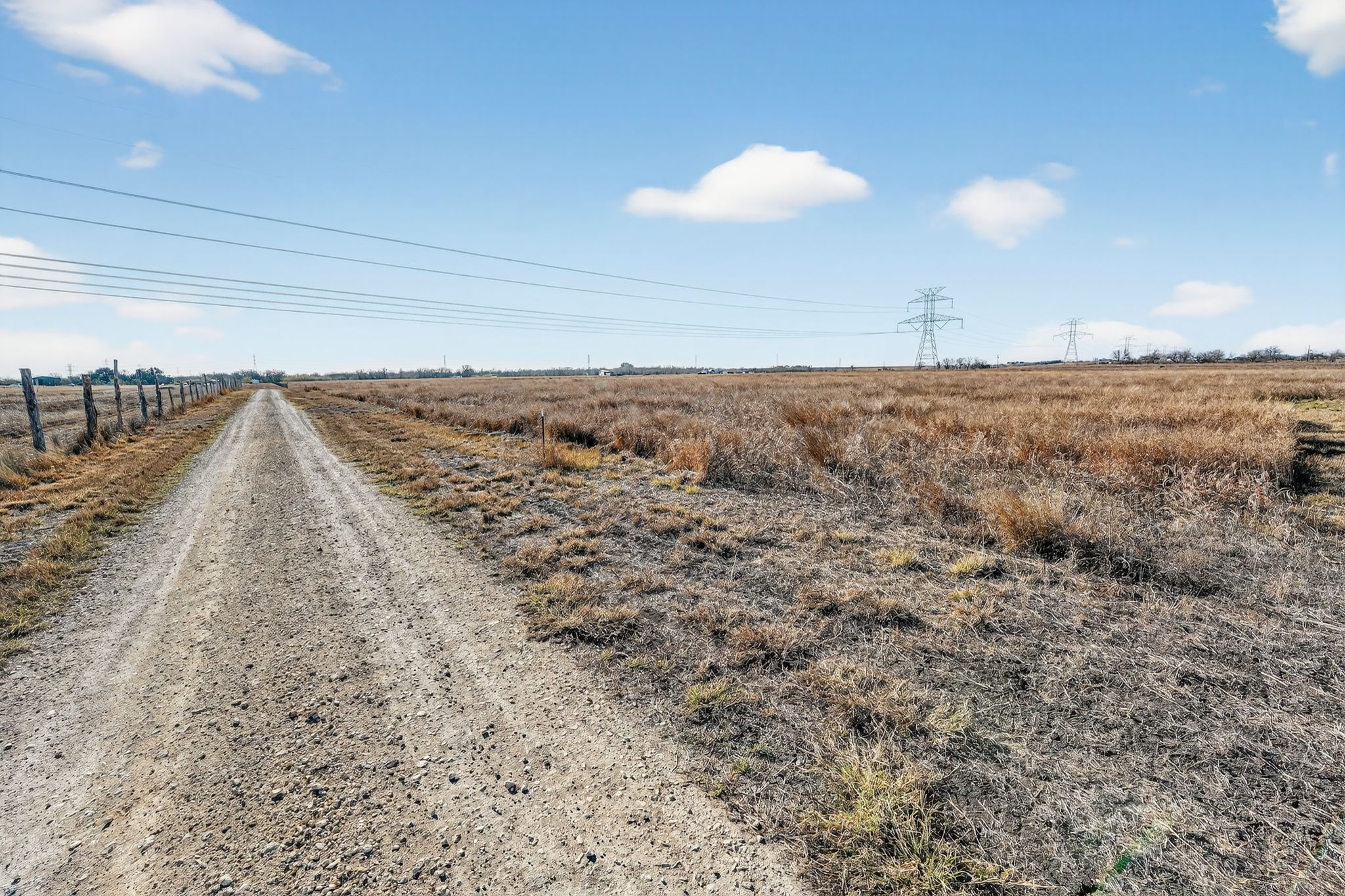 1557 Scull Road, Unit TRACT X San Marcos, TX 78666 - Photo 34 of 36 View of dirt / gravel road with a rural view