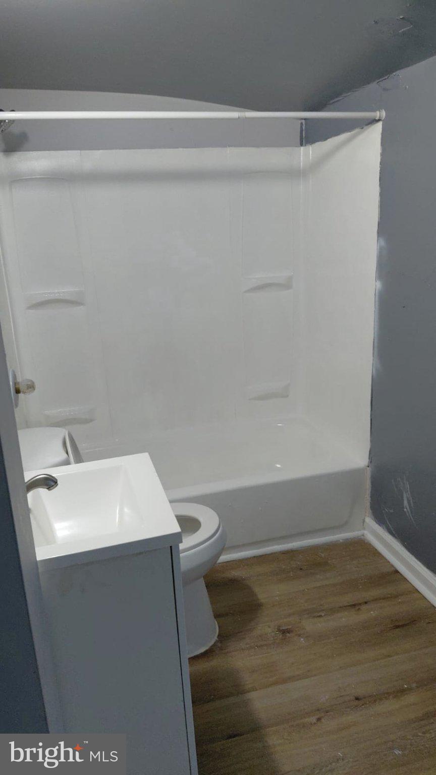 2121 Wilhelm Street Baltimore, MD 21223 - Photo 12 of 13 Modern bathroom with sleek finishes.
