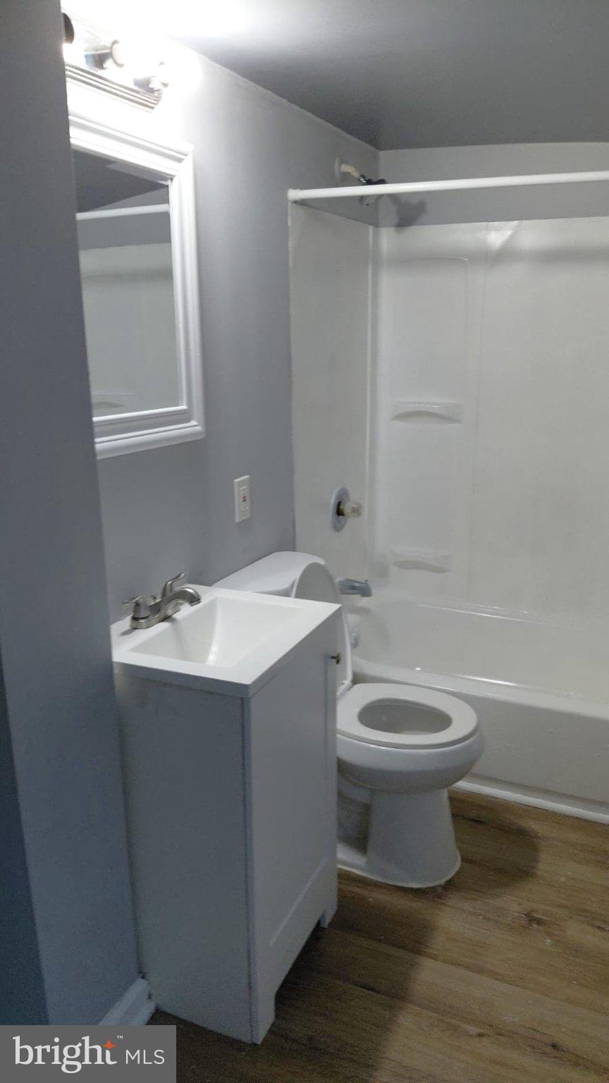 2121 Wilhelm Street Baltimore, MD 21223 - Photo 3 of 13 Modern bathroom with sleek finishes.