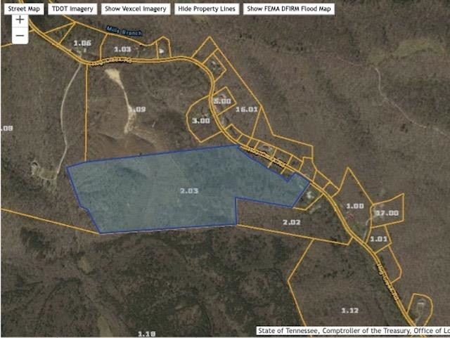 0 Hog Cree Road Sugar Tree, TN 38380 - Photo 1 of 1 Photo 1