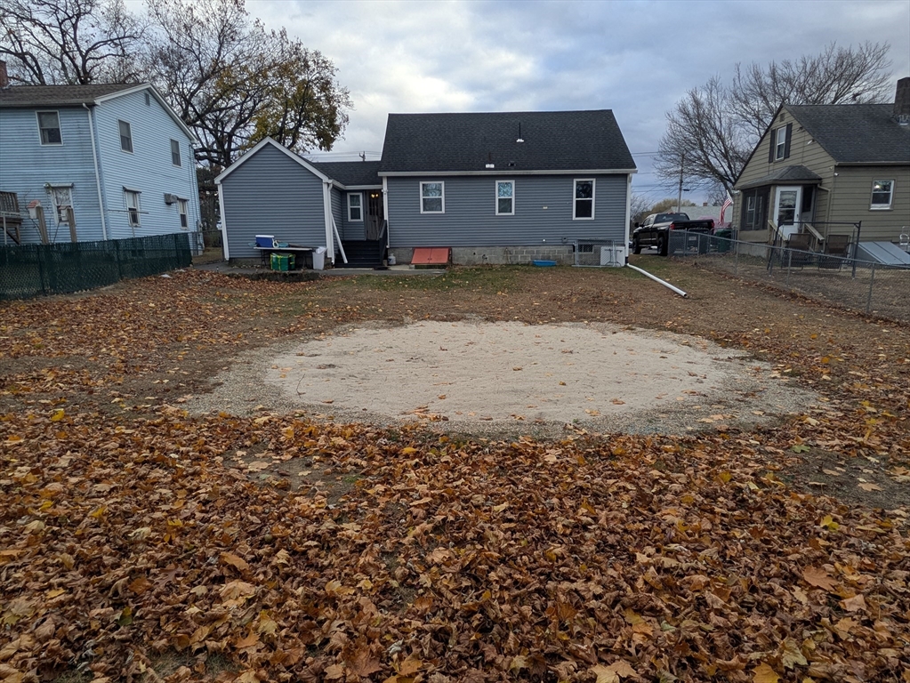 1640 Westover Road Chicopee, MA 01020 - Photo 20 of 20 a view of a house with a yard