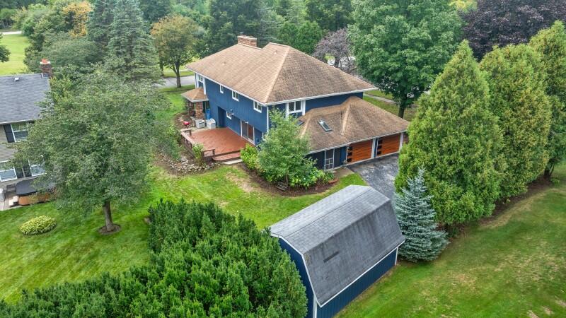 808 Linden Road Kohler, WI 53044 - Photo 47 of 51 808 Linden Rd drone-2