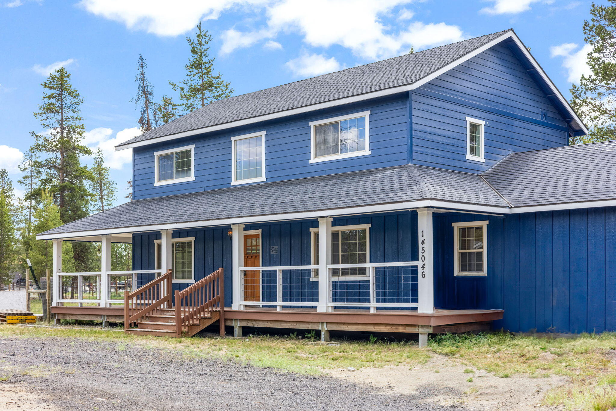 145046 Ringo Court La Pine, OR 97739 - Photo 2 of 37 Front 1