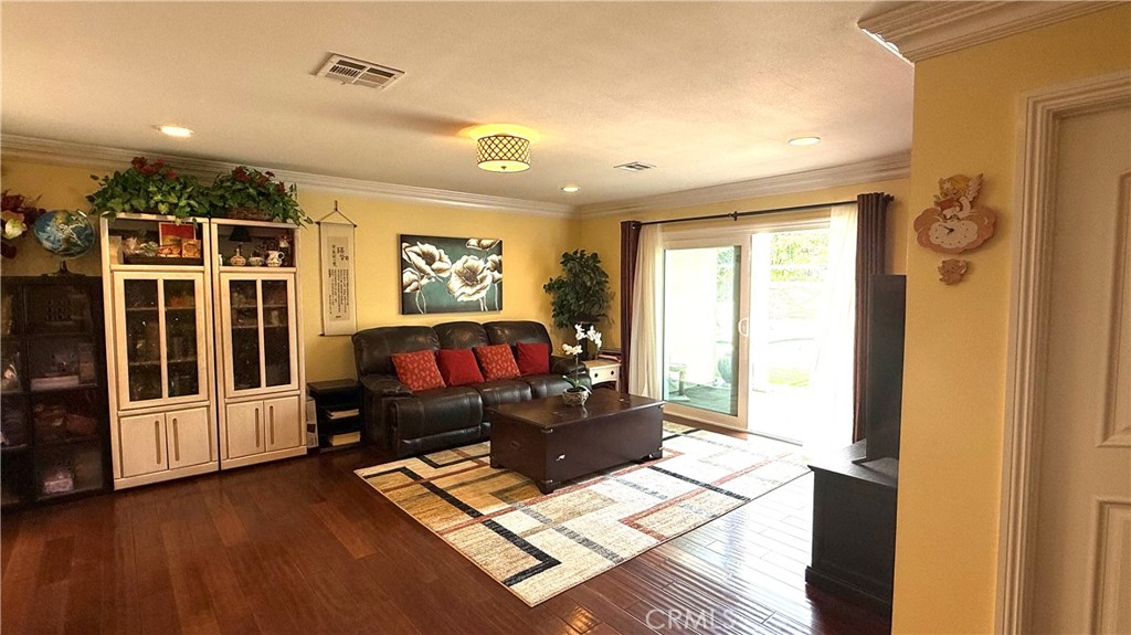 230 San Antonio Road Arcadia, CA 91007 - Photo 12 of 19 a living room with furniture and a window