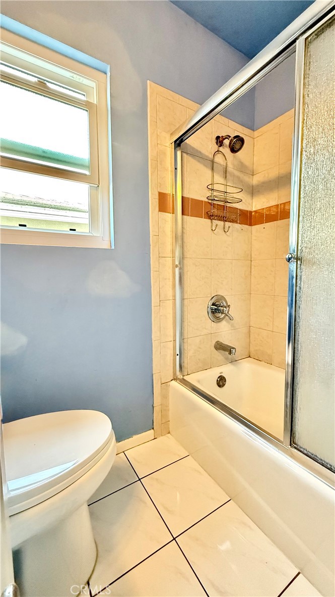 230 San Antonio Road Arcadia, CA 91007 - Photo 19 of 19 a bathroom with a toilet a sink and shower