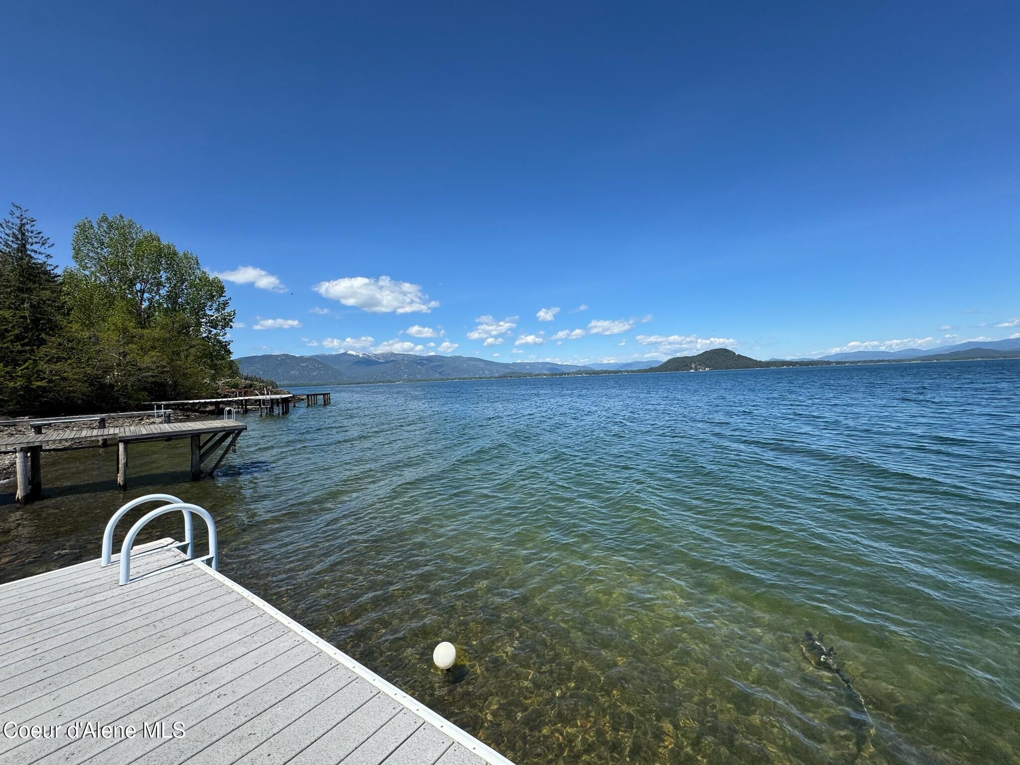 5495 Bottle Bay Road Sagle, ID 83860 - Photo 7 of 44 Crystal-clear waters