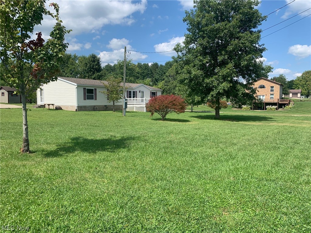 19 Anderson Road Fleming, OH 45729 - Photo 3 of 30 Left Front Side View