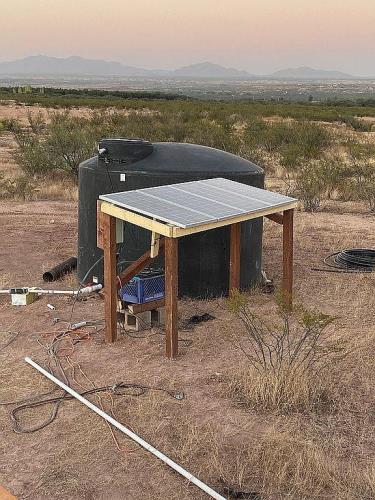 2301 West Rabbit Trail St. David, AZ 85630 - Photo 23 of 30