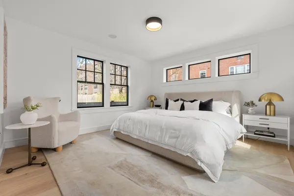 $2,595,000 | 95 Stedman Street, Unit 1, Brookline, MA 02446