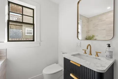 $2,595,000 | 95 Stedman Street, Unit 1, Brookline, MA 02446