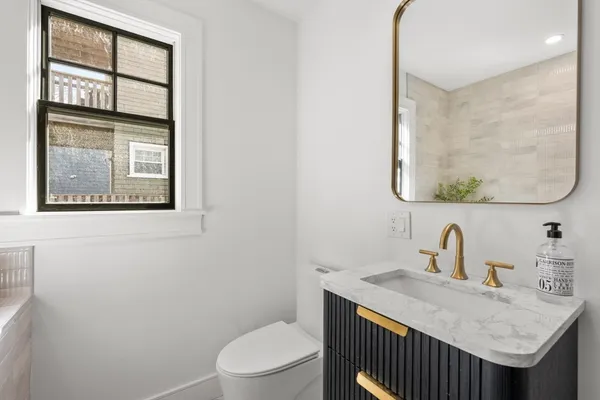 $2,595,000 | 95 Stedman Street, Unit 1, Brookline, MA 02446