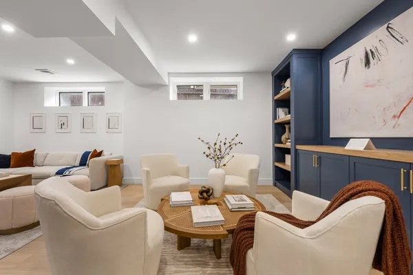$2,595,000 | 95 Stedman Street, Unit 1, Brookline, MA 02446