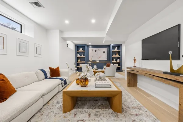 $2,595,000 | 95 Stedman Street, Unit 1, Brookline, MA 02446