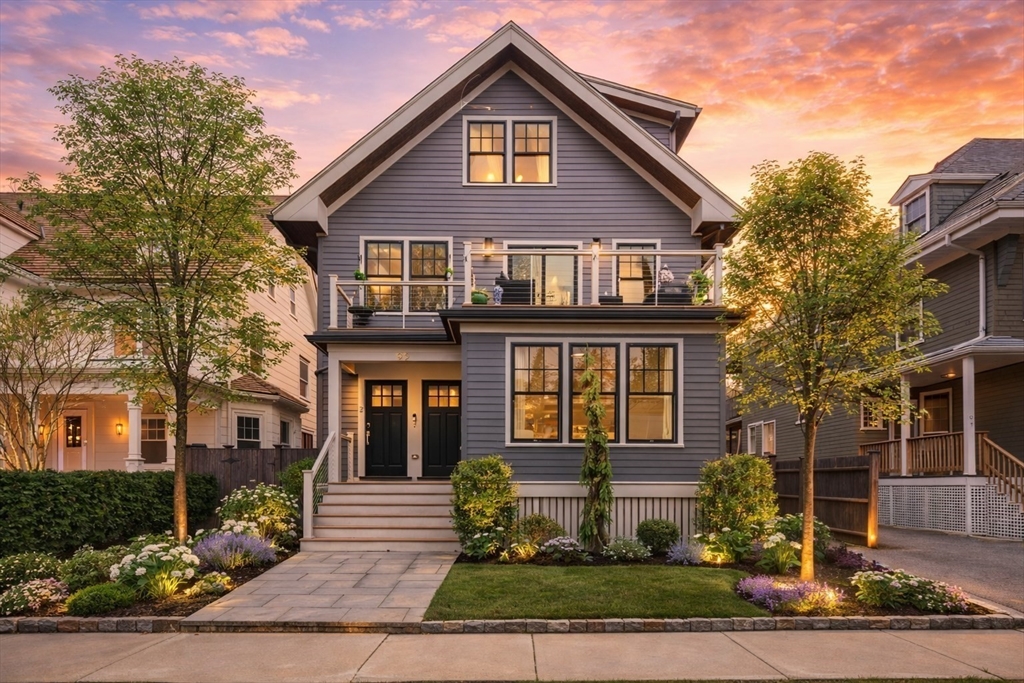 95 Stedman Street, Unit 1 Brookline, MA 02446 - Photo 23 of 23