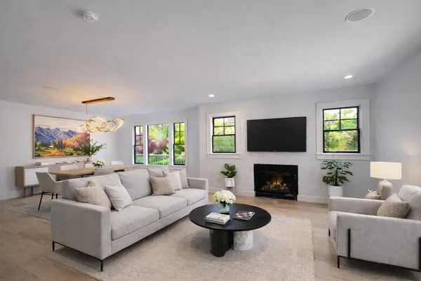 $2,650,000 | 95 Stedman Street, Unit 1, Brookline, MA 02446