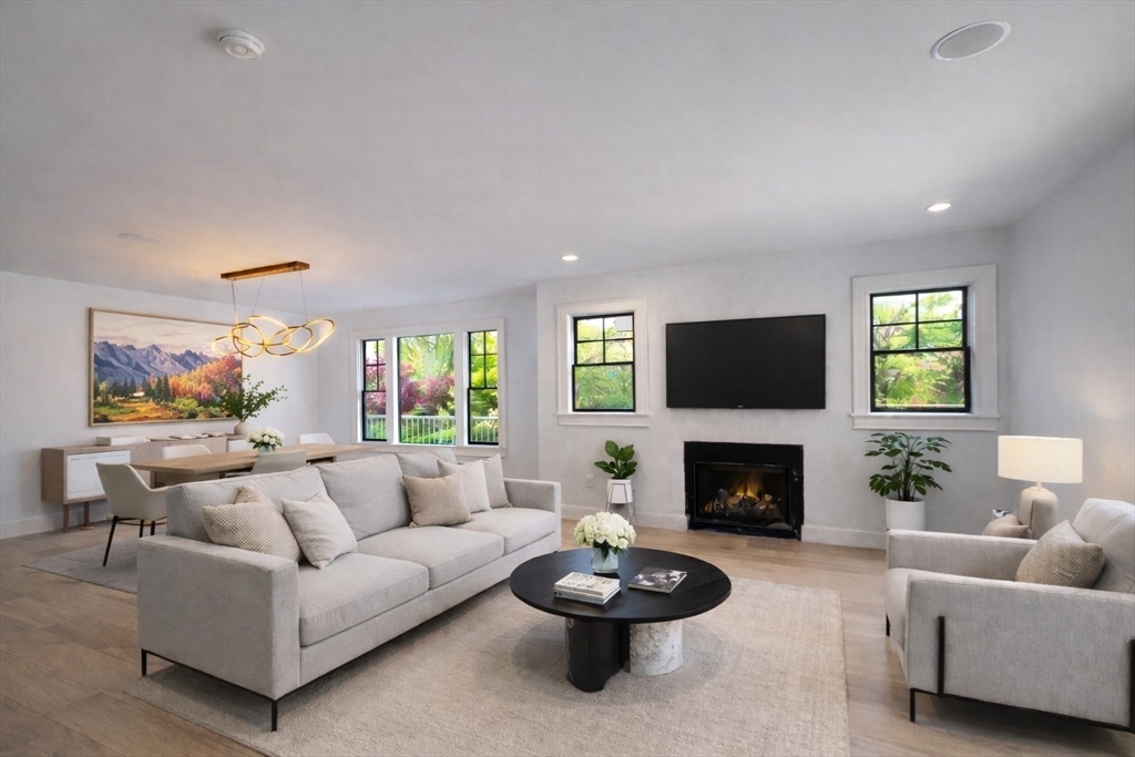 95 Stedman Street, Unit 1 Brookline, MA 02446 - Photo 3 of 7