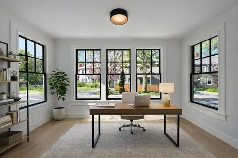 $2,650,000 | 95 Stedman Street, Unit 1, Brookline, MA 02446