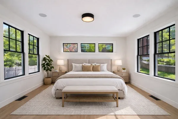 $2,650,000 | 95 Stedman Street, Unit 1, Brookline, MA 02446