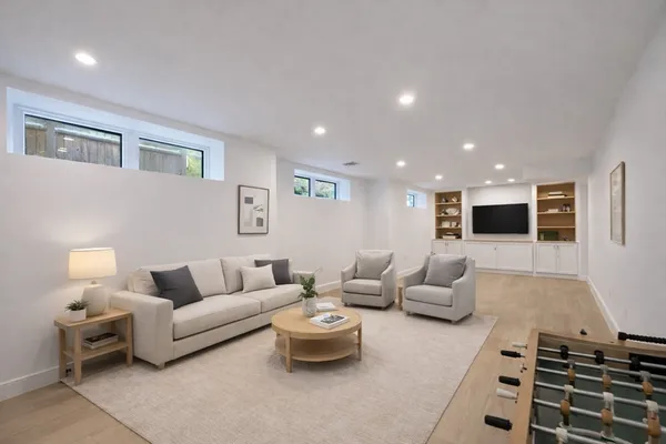 $2,650,000 | 95 Stedman Street, Unit 1, Brookline, MA 02446