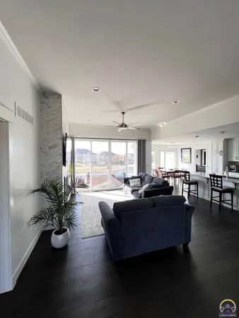 $569,000 | 2615 Twin Lakes Drive, Emporia, KS 66801