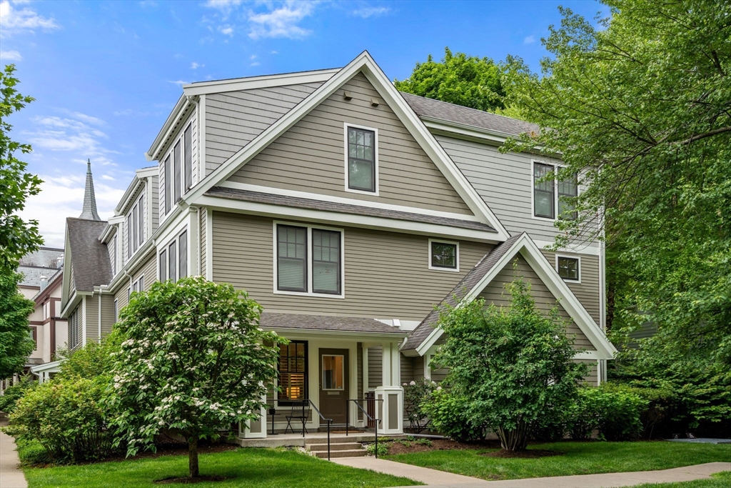 99 Crowninshield Road, Unit 99 Brookline, MA 02446 - Photo 1 of 17