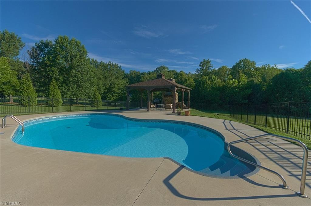 8712 Bame Road Colfax, NC 27235 - Photo 25 of 30