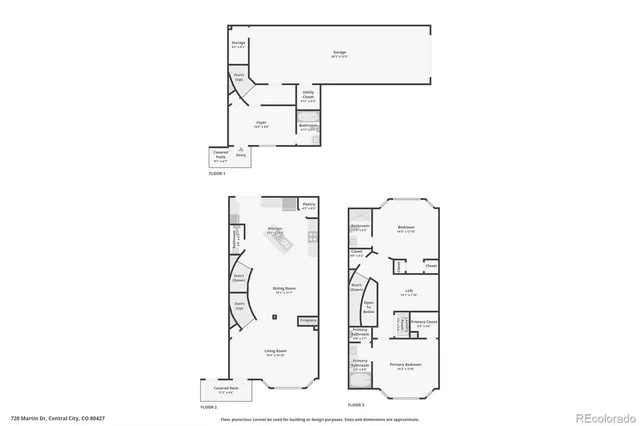 a view of a dry yard with a tree