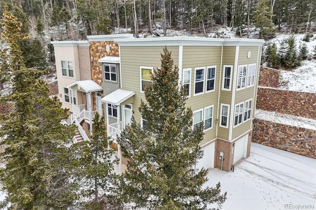 a view of a patio with a yard