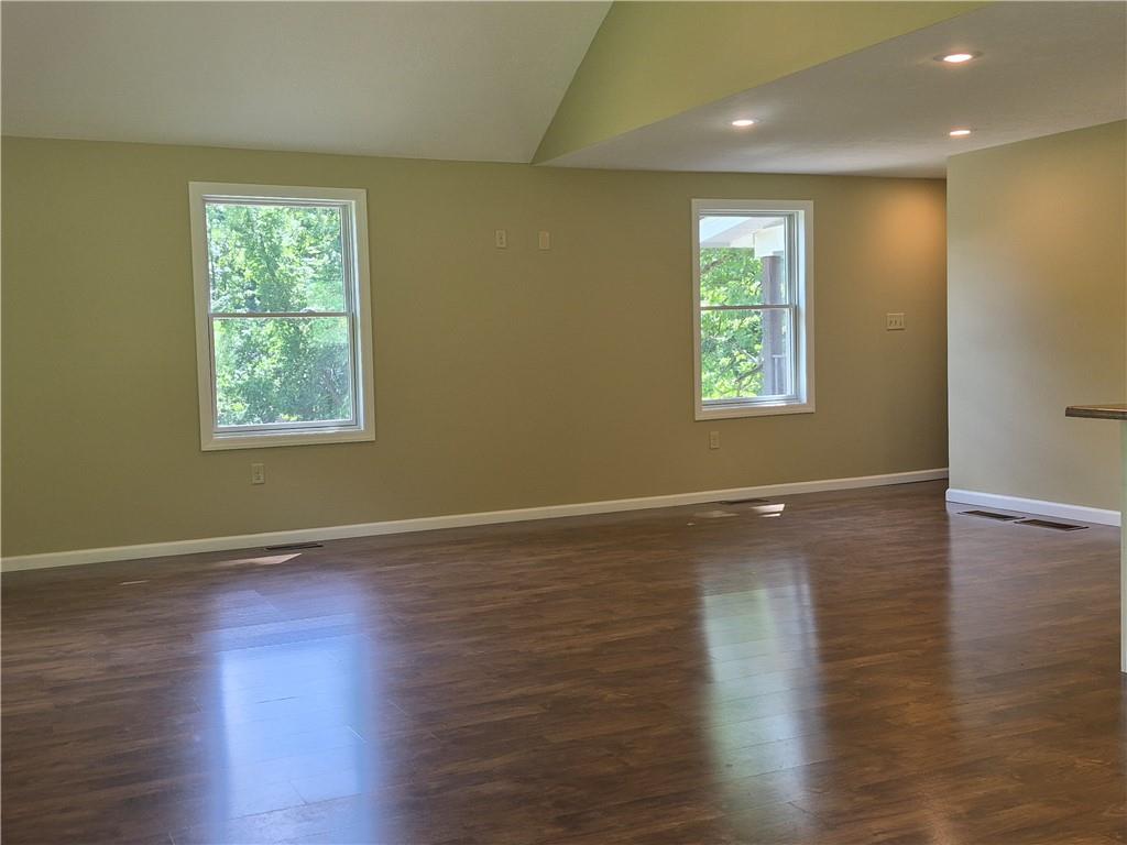 117 Cowpath Road Aliquippa, PA 15001 - Photo 18 of 50 25X25 FIRST FLOOR OPEN FLOOR PLAN