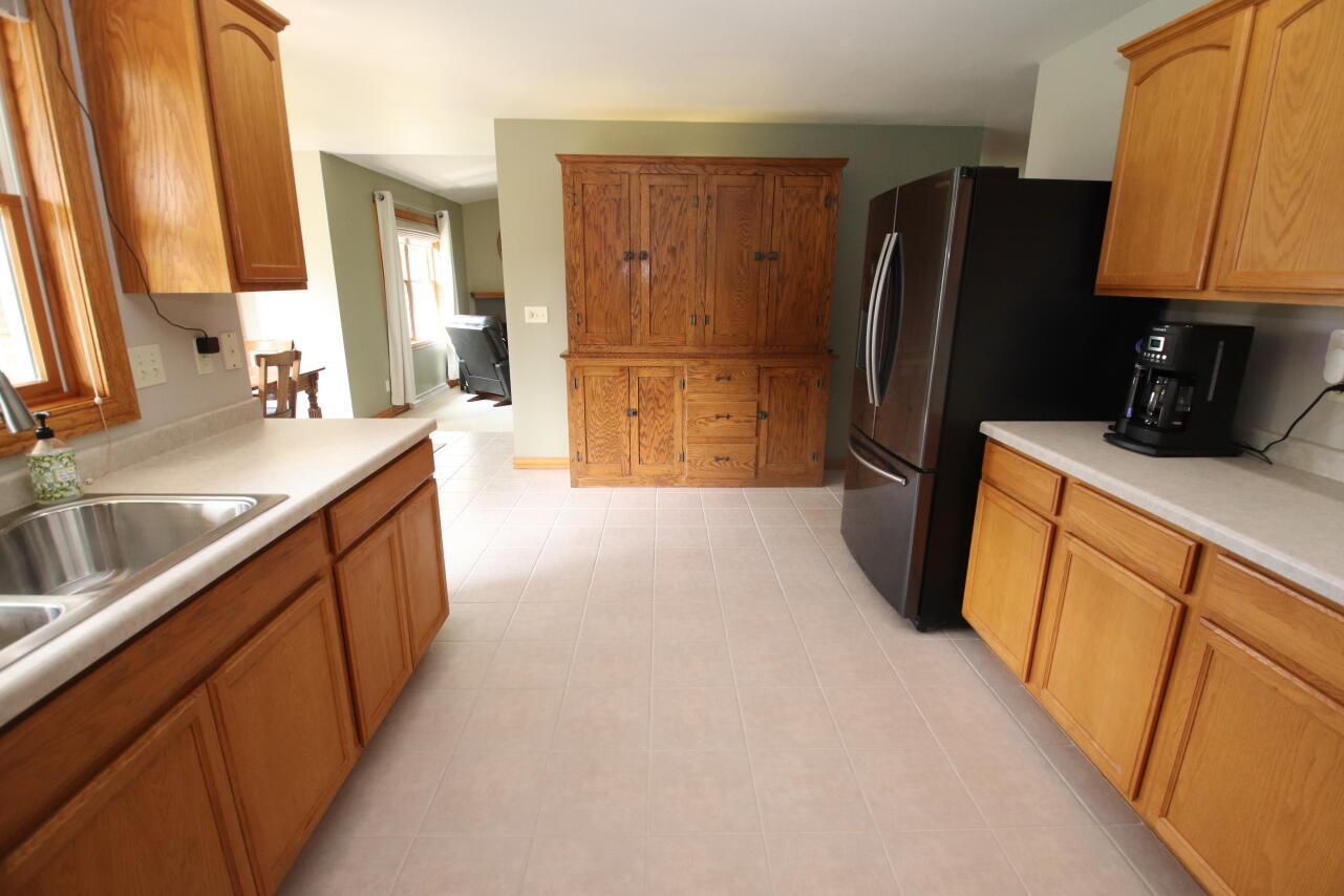 843 Crystal Road Kiel, WI 53042 - Photo 5 of 44 Kitchen--View 2
