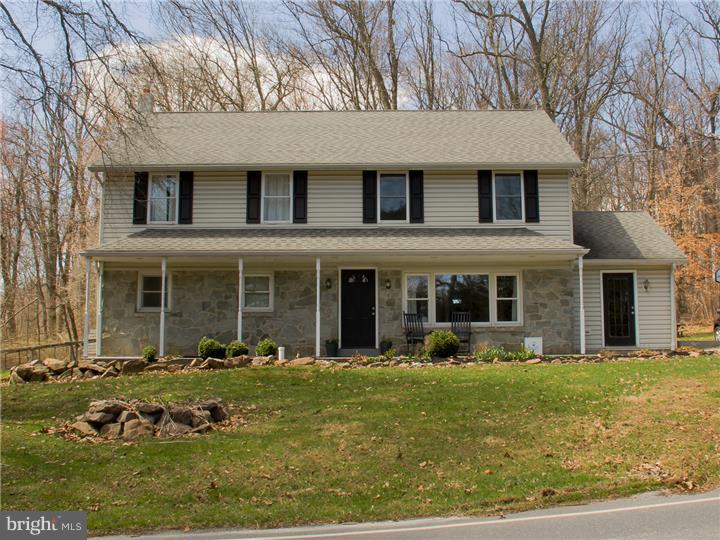 1406 Red Hill Road Elverson, PA 19520 - Photo 1 of 25 Exterior Front