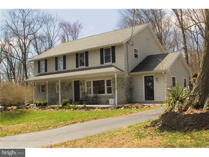 1406 Red Hill Road Elverson, PA 19520 - Photo 2 of 25 Exterior Front