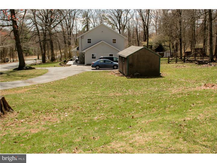 1406 Red Hill Road Elverson, PA 19520 - Photo 23 of 25 Side Yard