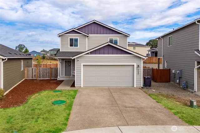 $610,000 | 7806 24th Court Southeast, Lacey, WA 98503