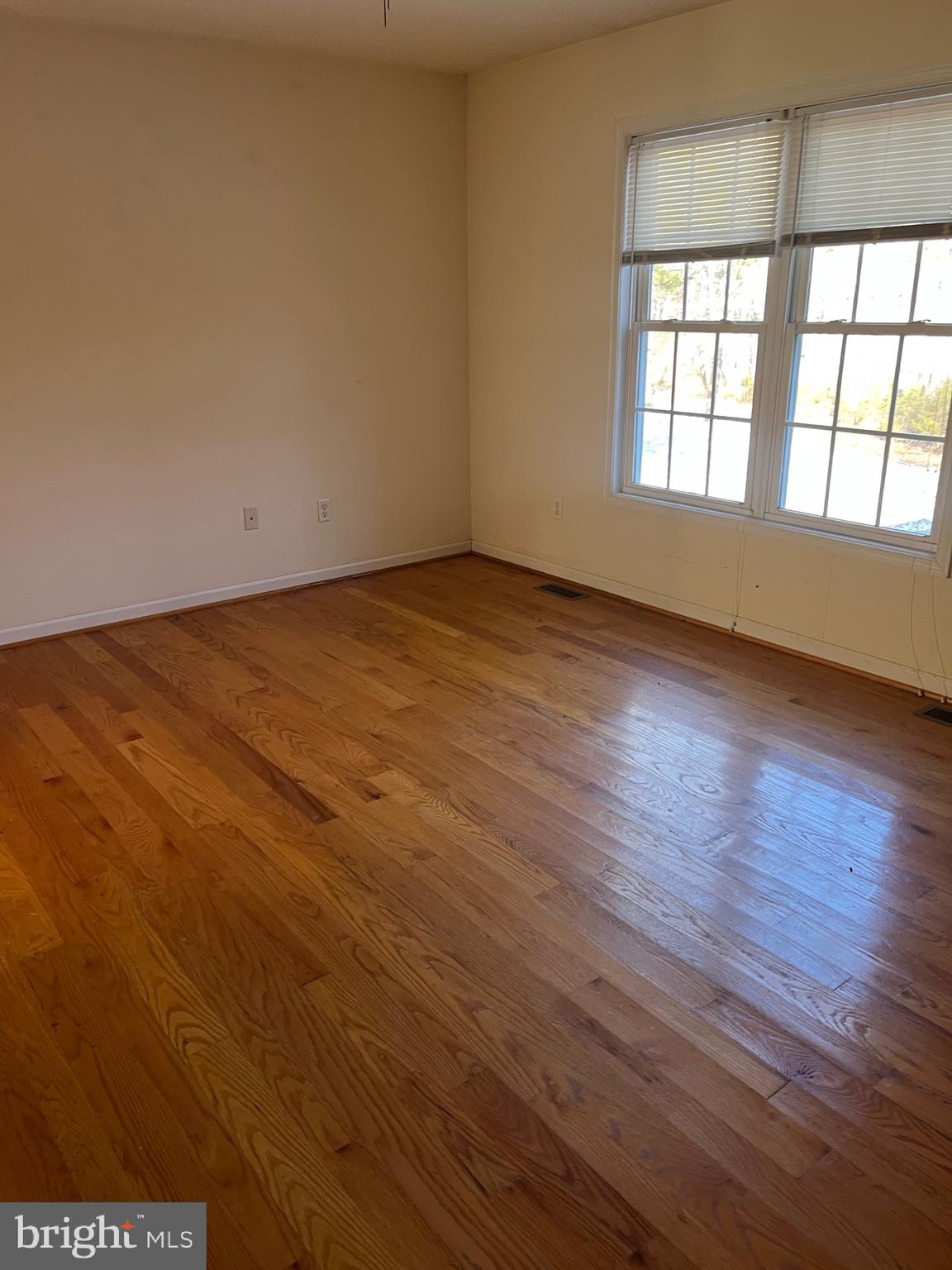 20404 Gum Tree Road Orange, VA 22960 - Photo 3 of 12 an empty room with wooden floor and windows