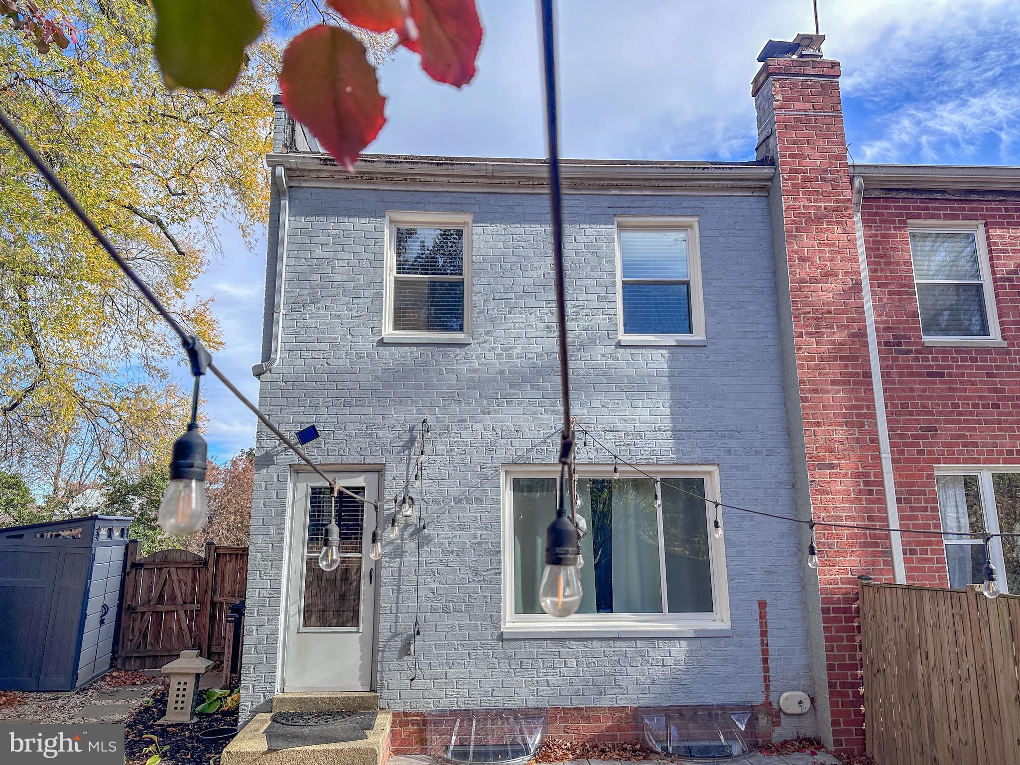 226 Guthrie Avenue Alexandria, VA 22305 - Photo 15 of 54 a front view of a house with large windows