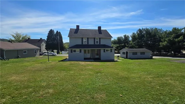 $119,500 | 190-192 Marshall Avenue, Meadow Lands, PA 15347