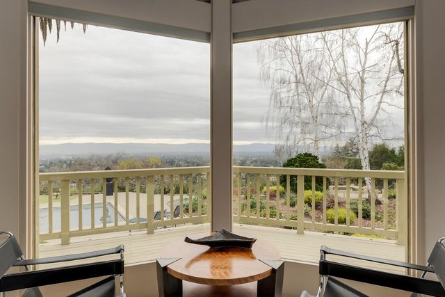 a kitchen with granite countertop a sink and appliances